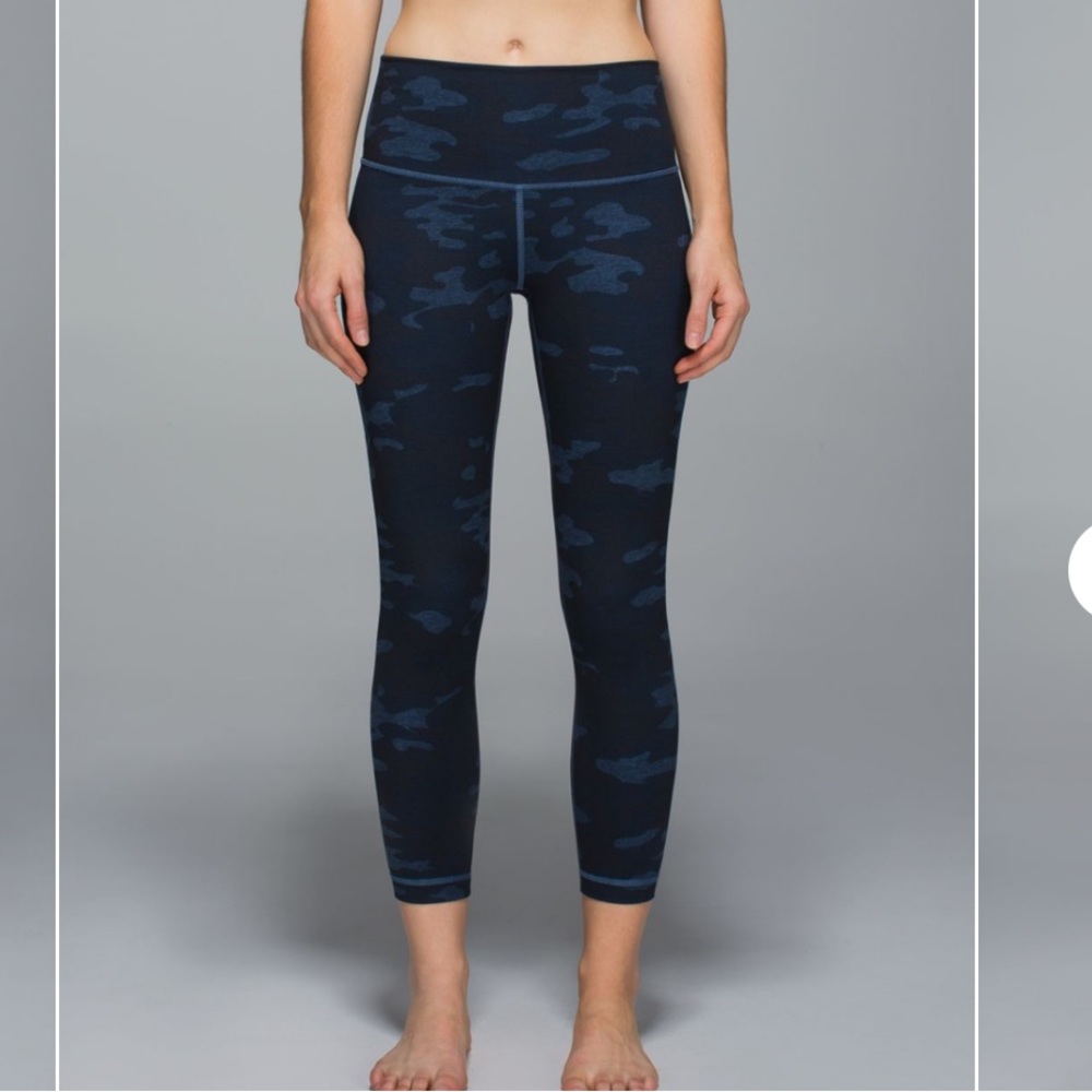 Lululemon High Times Pant *Full-On Luon